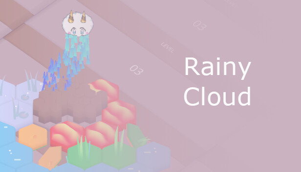 RainyCloud Steam capsule image