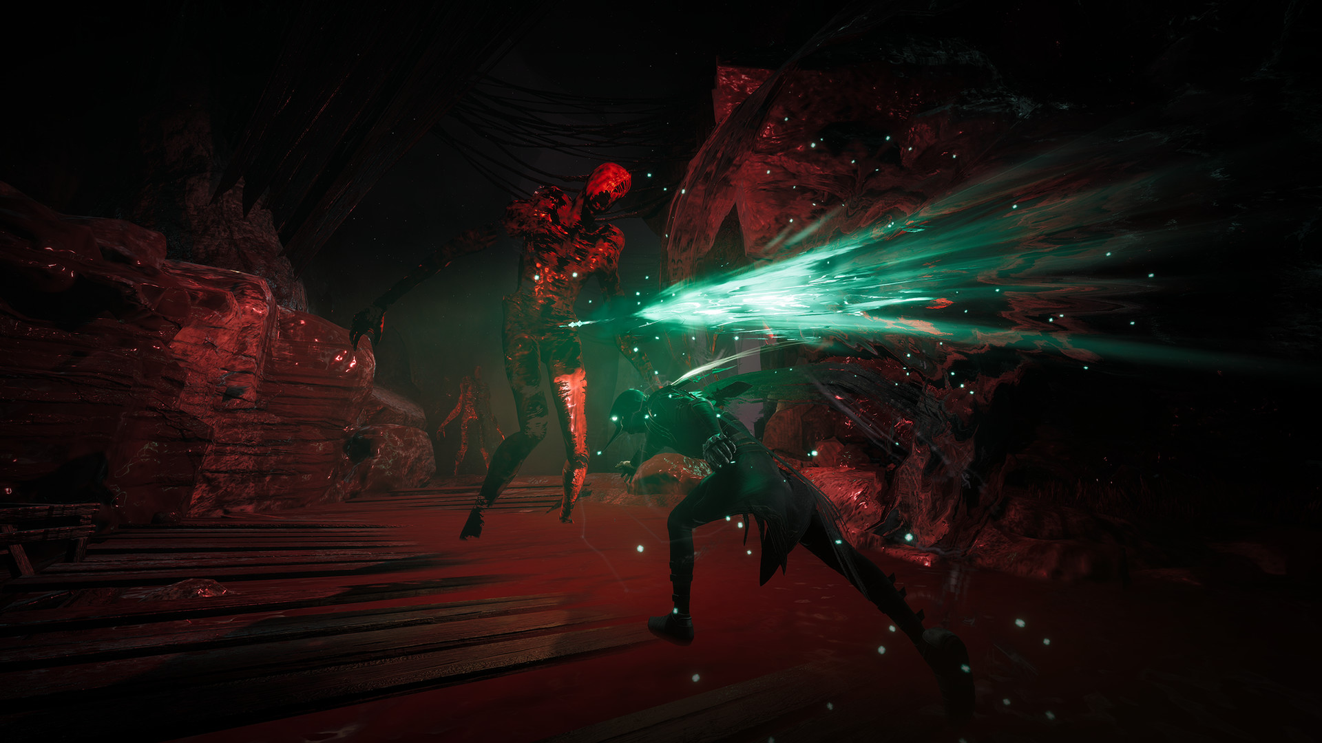 Thymesia brings Bloodborne-style combat to a plagued world