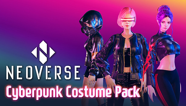 Neoverse - Cyber Punk Costume Pack Steam capsule image