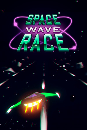 Space Wave Race cover art