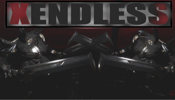 Xendless Steam capsule image