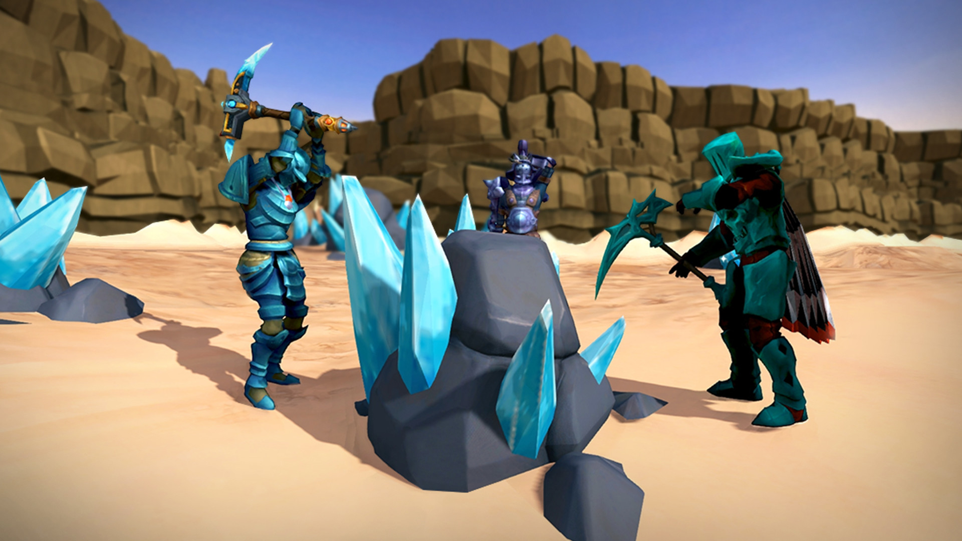 O MMORPG Gratuito - RuneScape - Jogo RPG de Fantasia Online