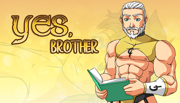 Yes Brother Steam capsule image