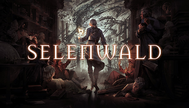 Selenwald Steam capsule image