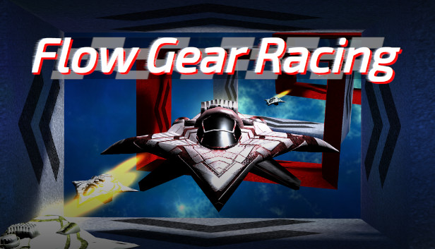 Flow Gear Racing Steam capsule image