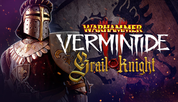 Warhammer: Vermintide 2 - Grail Knight Career Steam capsule image