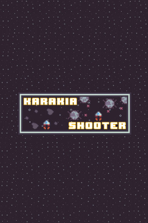 Karakia Shooter cover art
