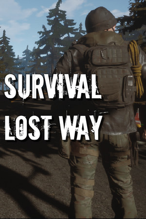 Survival: Lost Way cover art