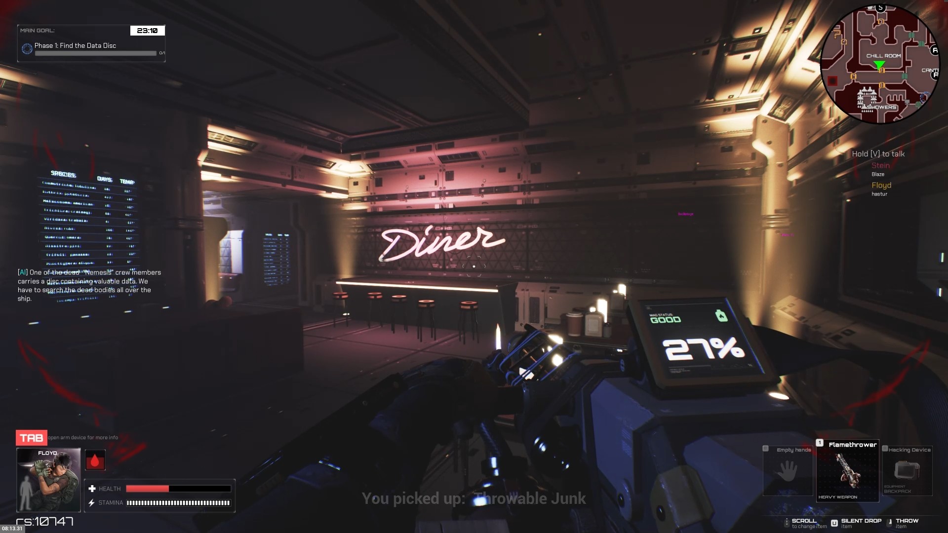Nemesis: Distress on Steam