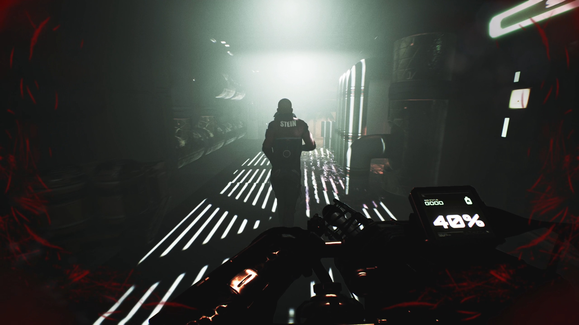 Nemesis: Distress on Steam