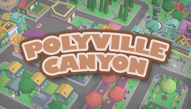 Polyville Canyon Steam capsule image