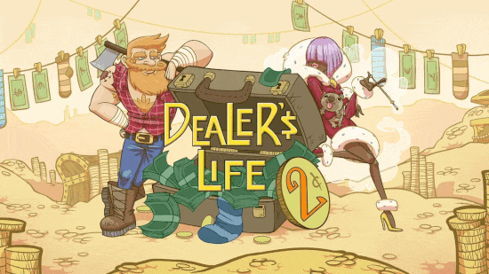 当铺人生2/Dealers Life 2（已更新至V1.012_W95+集成商机无限+Build.10702857升级档）
