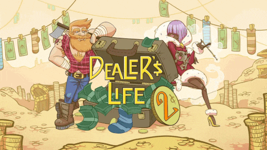 当铺人生2-掌柜人生2/Dealers Life 2（v1.005）