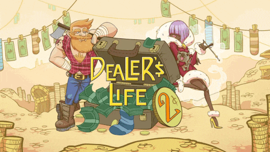 当铺人生2-掌柜人生2/Dealers Life 2(v1.001)