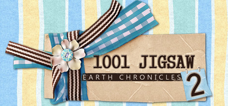 1001 Jigsaw: Earth Chronicles 2 Steam header image