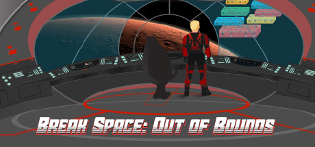 Break Space: Out of Bounds Cover Image