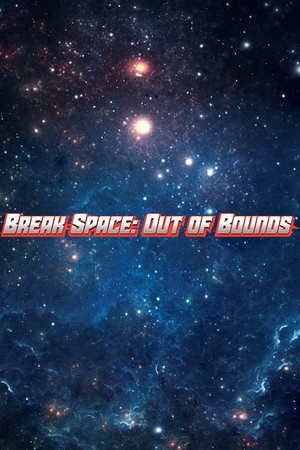 Break Space: Out of Bounds cover