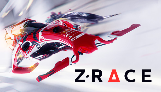 Z-Race Steam capsule image