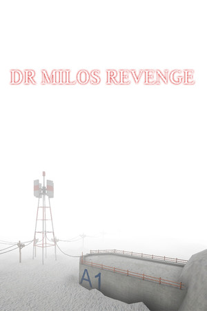 DR MILOS REVENGE cover art