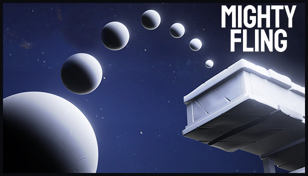 Mighty Fling Steam capsule image