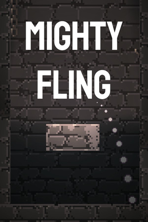 Mighty Fling cover art