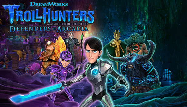 TROLLHUNTERS - Google Search  Caçadores de trolls, Troll, Caçadores