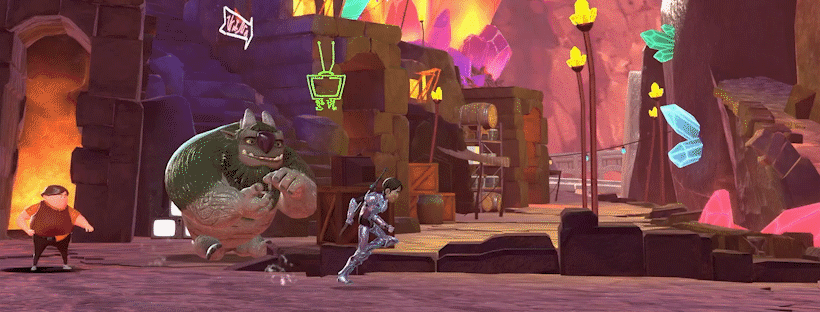 《巨怪猎人:幽林镇守护者(Trollhunters: Defenders of Arcadia)》插图7 《巨怪猎人:幽林镇守护者(Trollhunters: Defenders of Arcadia)》插图7