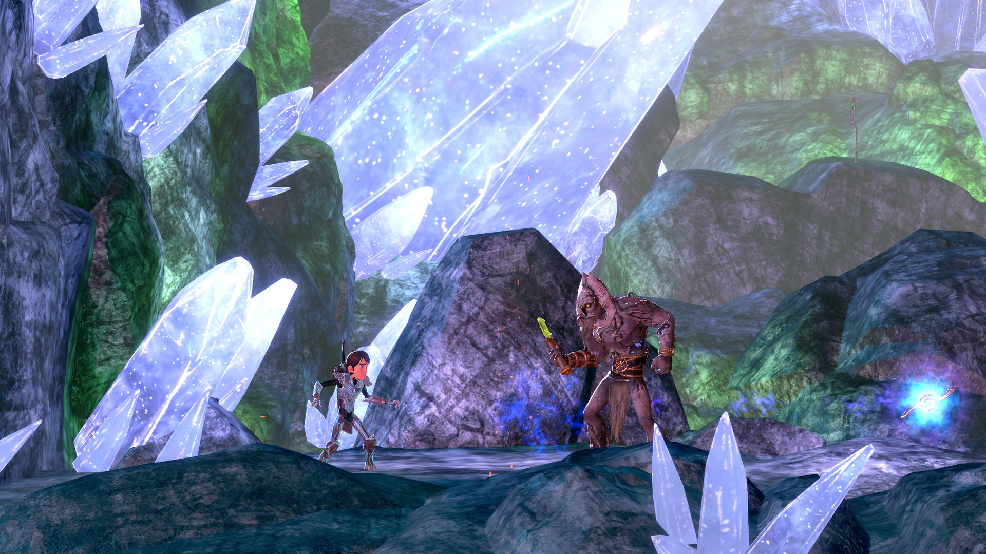 Trollhunters Defenders Of Arcadia Download PC Crack Torrent 2020 3dm4games