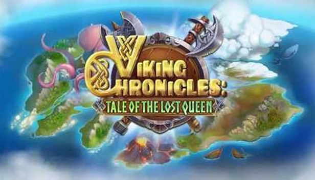 Viking Chronicles: Tale of the lost Queen Steam capsule image