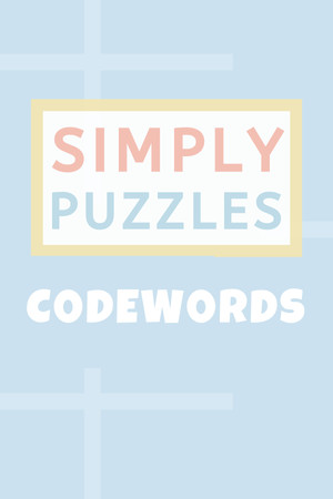 Simply Puzzles: Codewords Demo