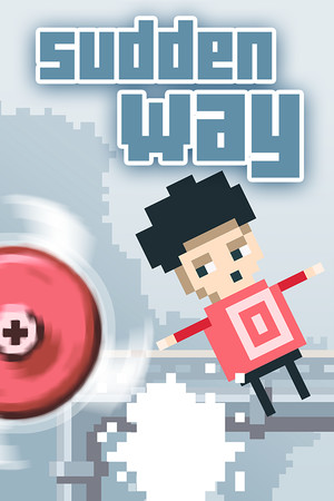 Sudden Way cover art