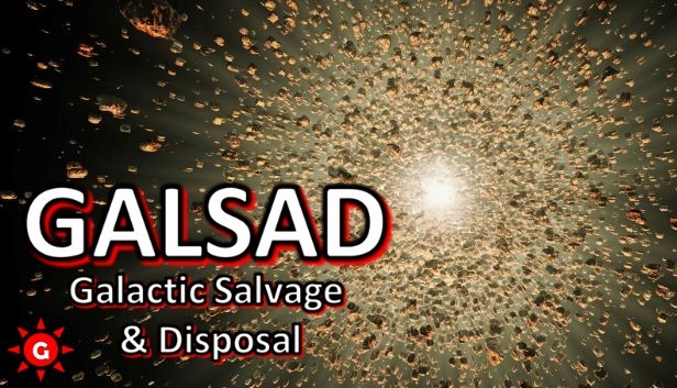 GALSAD - Galactic Salvage and Disposal Steam capsule image