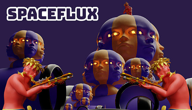 Spaceflux Steam capsule image