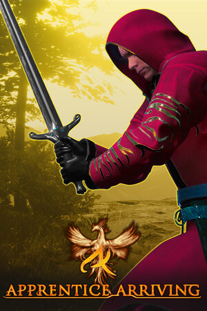 Apprentice Arriving cover art