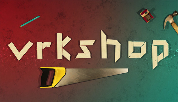 vrkshop Steam capsule image