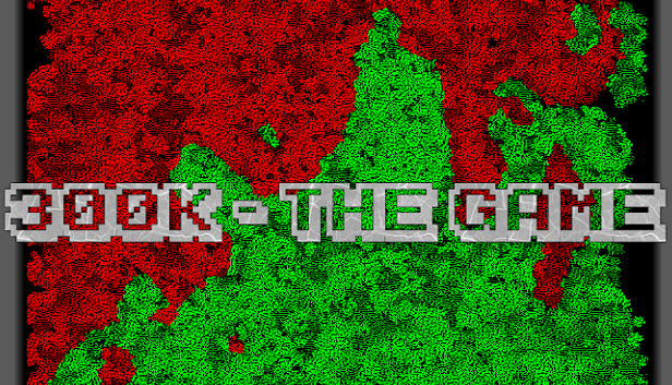 300k - The Game Steam capsule image