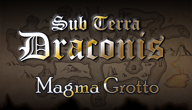 Sub Terra Draconis - Magma Grotto Steam capsule image