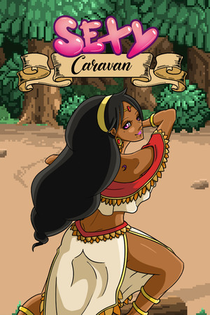 Sexy Caravan cover art