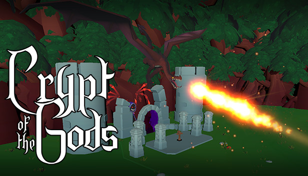 Crypt of the Gods Steam capsule image