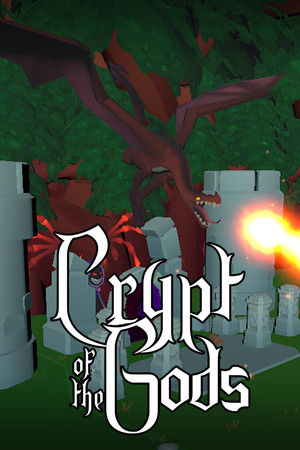 Crypt of the Gods cover art