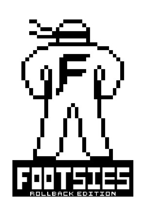 FOOTSIES Rollback Edition cover art