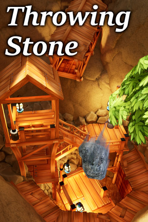 Throwing Stone cover art