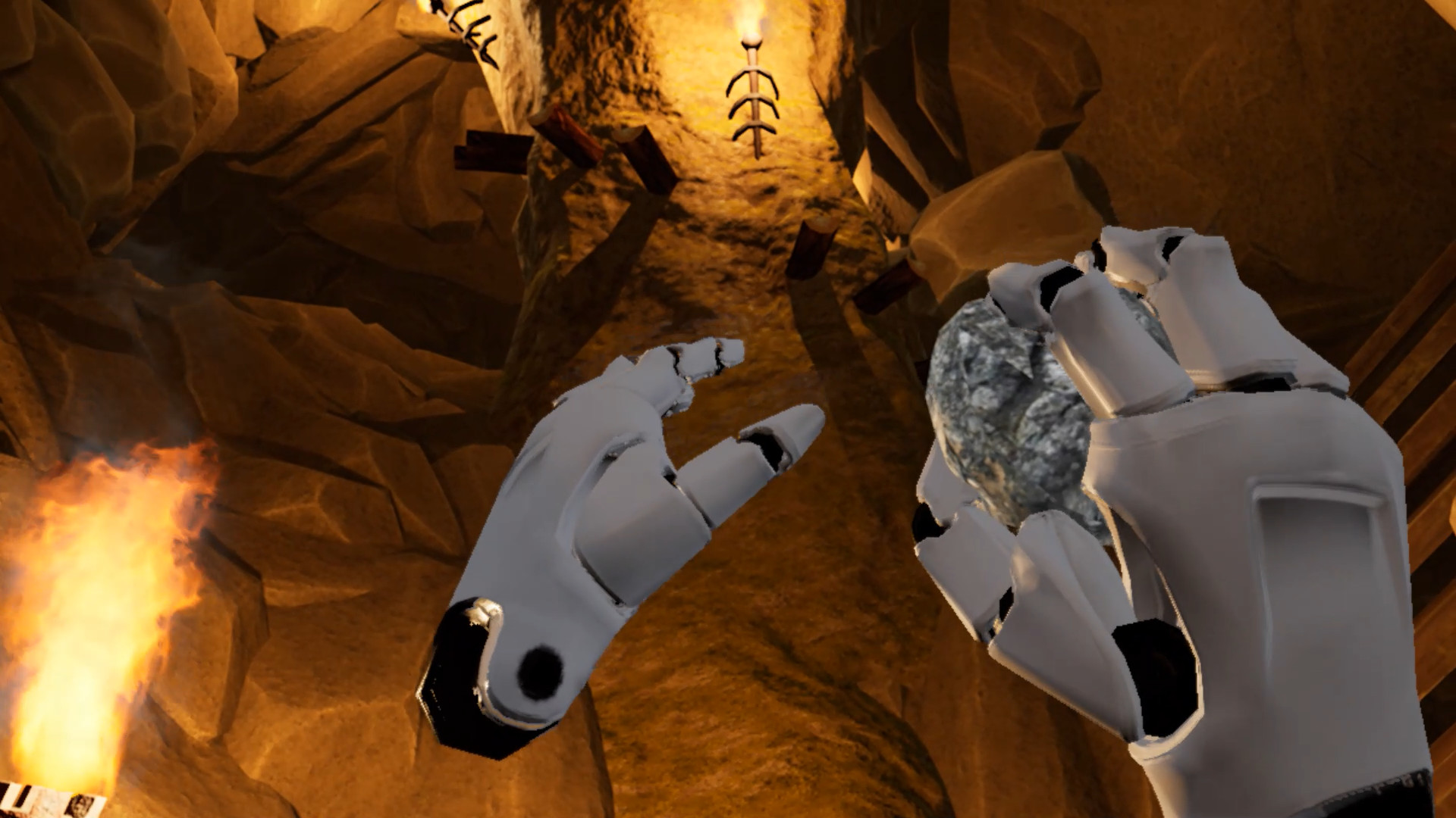 Throwing Stone on Steam