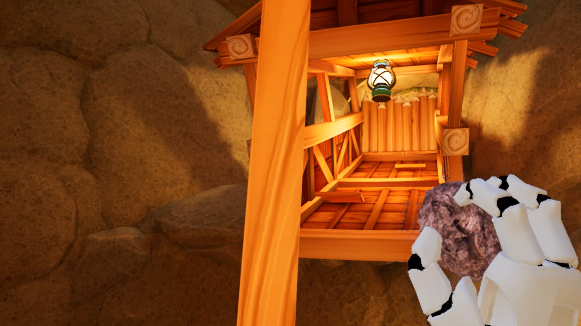 Throwing Stone on Steam