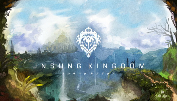 Unsung Kingdom Steam capsule image