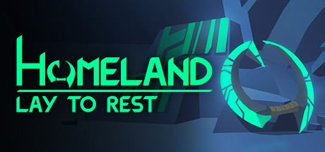Homeland: Lay to Rest Cover Image