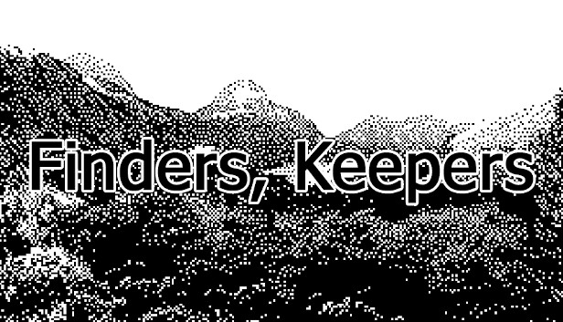 Finders, Keepers Steam capsule image