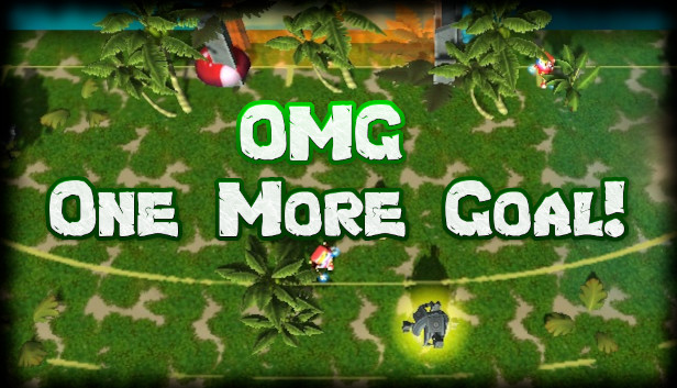 OMG - One More Goal! Steam capsule image