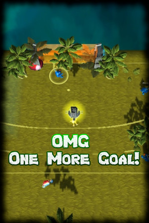OMG - One more goal!