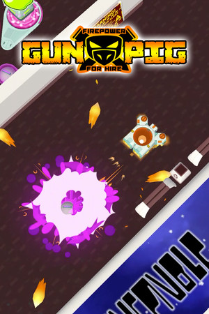 GUNPIG: Firepower For Hire